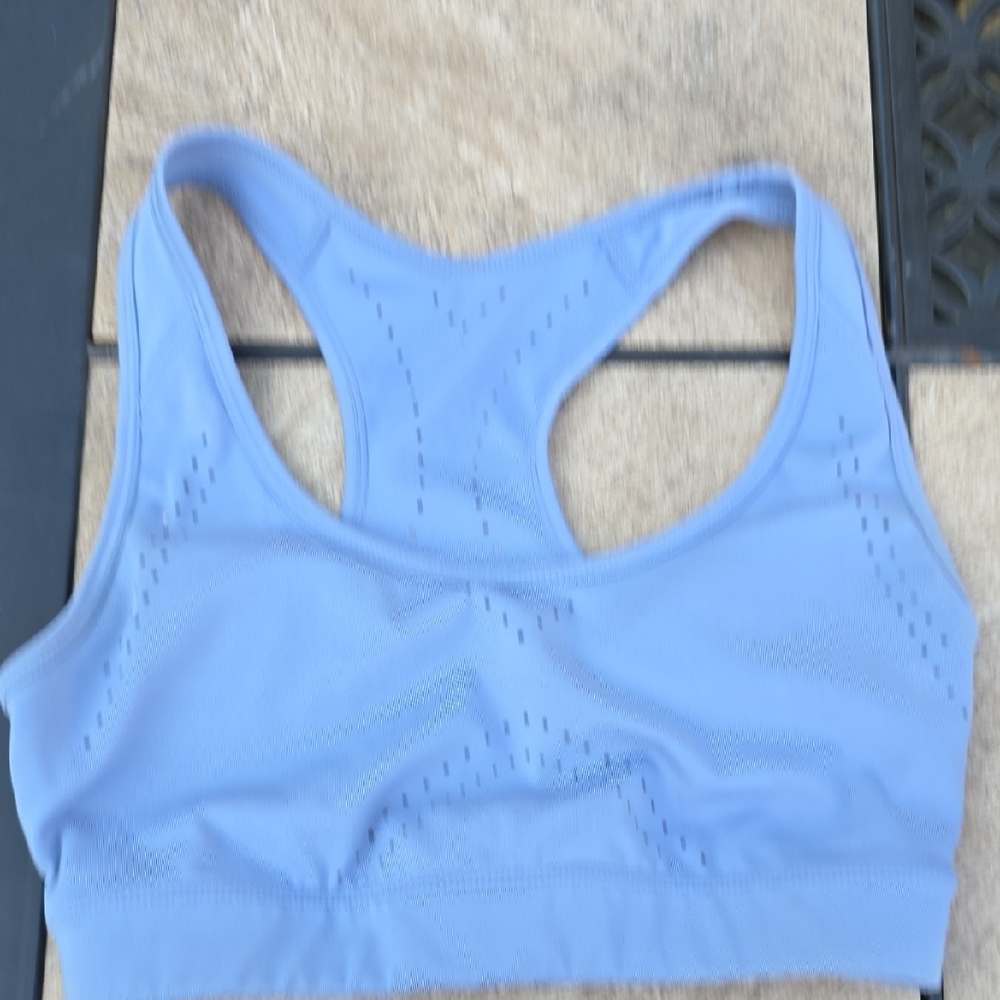 JoyLab Periwinkle Sports Bra